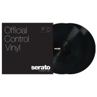 Serato Official Control Vinyl 12" (La Paire)