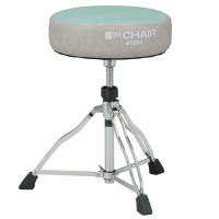 Tama HT430 1st Chair Round Rider Canvas Light Blue / Gray