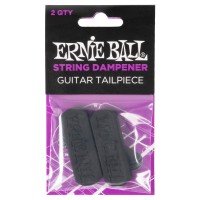 Ernie Ball String Dampener Guitar Tailpiece