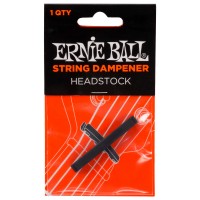 Ernie Ball String Dampener Headstock