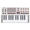 Photo Akai Pro MPK Mini 4 White