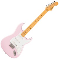 Squier Classic Vibe '50s Stratocaster HT Shell Pink MN