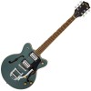 Photo Gretsch Guitars G2655T Streamliner Center Block Jr. Gunmetal