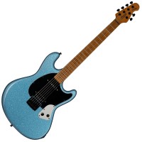 STERLING BY MUSIC MAN FLUFF