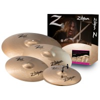 Zildjian Z Custom Standard 14"/16"/18"/20" Set