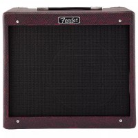 Fender Blues Junior IV Red Snake Texas