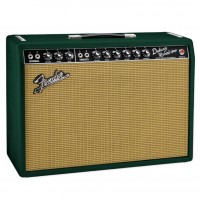 Fender '65 Deluxe Reverb British Racing Green