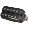 Photo Gibson Dirty Fingers Double Black