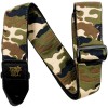 Photo Ernie Ball 5439 Sangle guitare Jacquard Vintage Camo