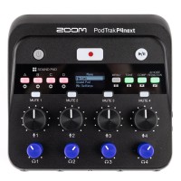 Zoom PodTrak P4next