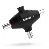 Evans DAPCK Cl de batterie  corde rtractable