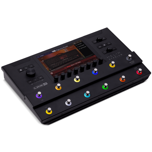 Line 6 Helix Stadium Floor - Multi-effets guitare