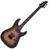 Photo Schecter C-1 Standard Plus Ember Burst