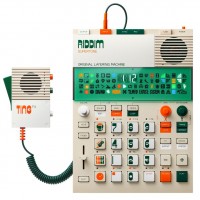 Teenage Engineering EP-40 Riddim Supertone Bundle