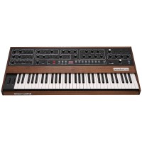 Sequential Prophet 10