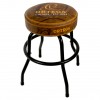 Ortega 24" Barstool Vintage Brown Photo Ortega 24" Barstool Vintage Brown