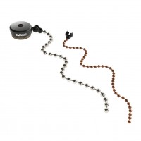 Evans Sizzler pour cymbale, pack de deux chaînes