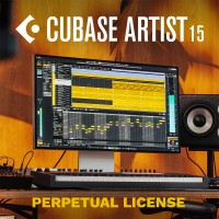 Steinberg Cubase Artist 15