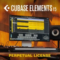 Steinberg Cubase Elements 15