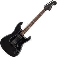 Squier FSR Affinity Stratocaster HH Metallic Black