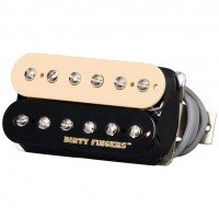 Micro Basse Humbucker Double Bobine | Pour Guitare Basse 4 Cordes – Silencieux, Anti-interférences, Installation Facile