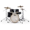 Photo Pearl Export Fusion 20" Jet Black