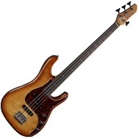 Eko Aire 800 Musa Bass Honey Burst