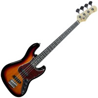 Eko JB-100 format 3/4 Sunburst