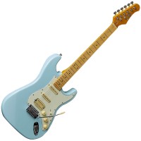 Eko ST 351 HSS Daphne Blue
