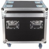 Algam Lighting Flight case pour Nebel 2000 ABS