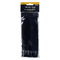 Algam Lighting Pack attaches velcro (x10)