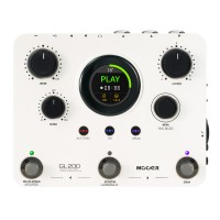 Mooer GL200 Looper