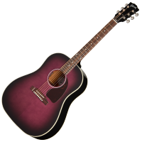 Gibson J-45 Standard Purple Busrt
