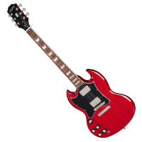 Epiphone SG Standard Cherry Gaucher