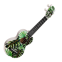 Mahalo Art Monstera Soprano