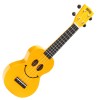 Mahalo U-Smile Soprano Yellow Photo Mahalo U-Smile Soprano Yellow