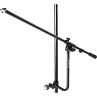 QuikLok A107BK Perchette avec clamp