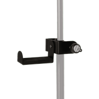 QuikLok MS327 Support casque avec clamp