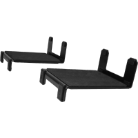 QuikLok MST002 Supports d'enceintes monitoring (paire)