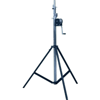QuikLok SLS15 Stand lumi�re avec manivelle