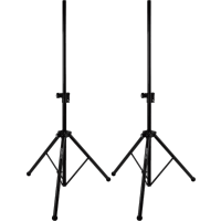 QuikLok SP282BK Pieds d'Enceinte (paire)