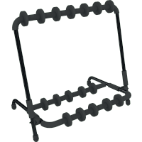 QuikLok GS350BB Stand 6 guitares