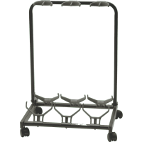 QuikLok GS430 Stand 3 guitares