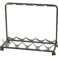 QuikLok GS450 Stand 5 guitares