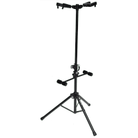 QuikLok GS528 Stand guitare double