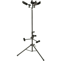 QuikLok GS538 Stand guitare triple