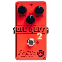 Electro Harmonix Big Muff Pi 2