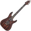 Schecter C-1 Exotic Ebony Natural Satin Photo Schecter C-1 Exotic Ebony Natural Satin