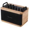 Photo MusicCube Tiny Box D2 Light Oak Wood
