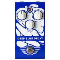 Mad Professor Deep Blue Delay Handwired